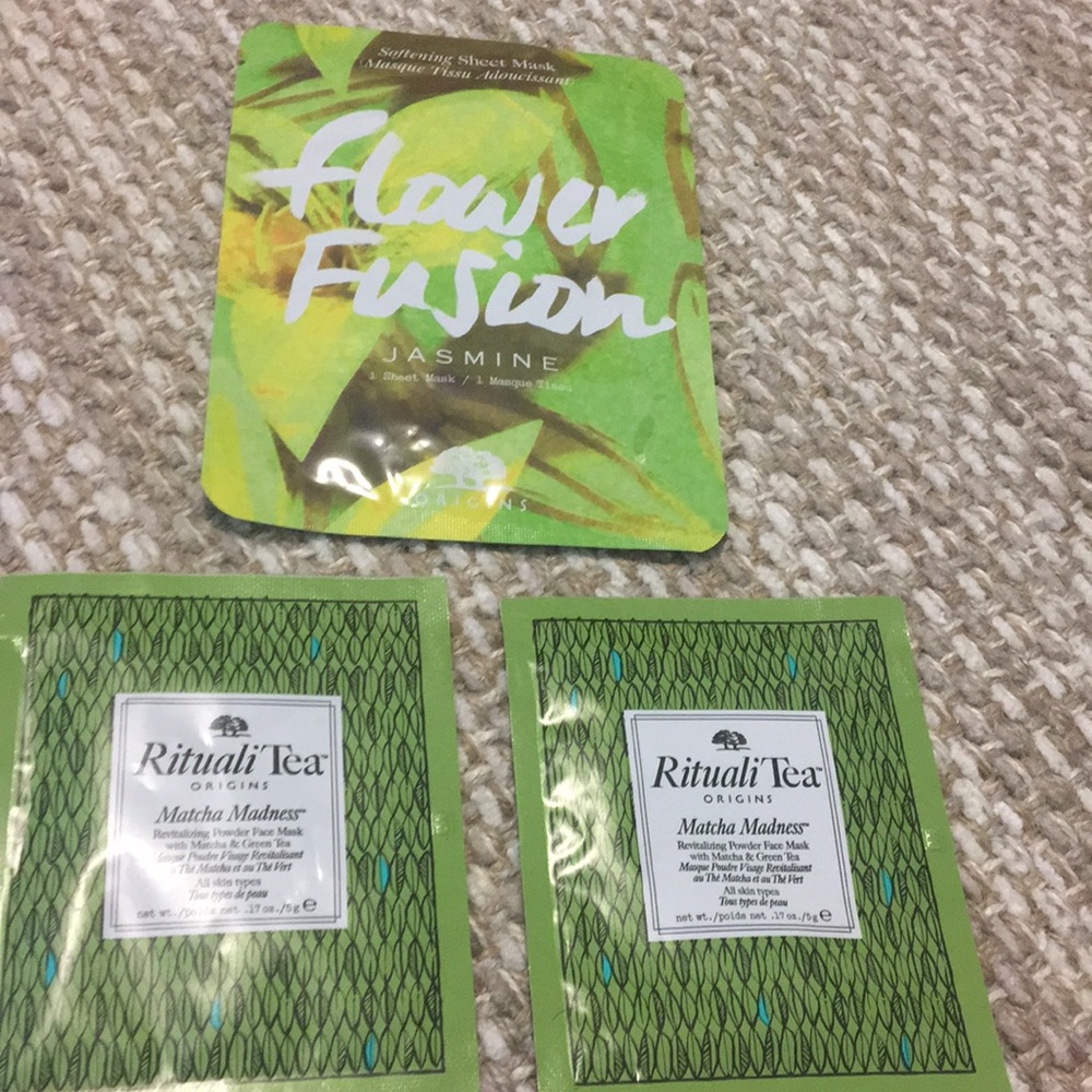 Origins face mask